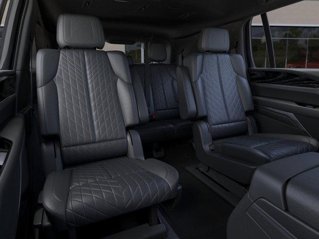 new 2025 Cadillac Escalade car, priced at $130,615