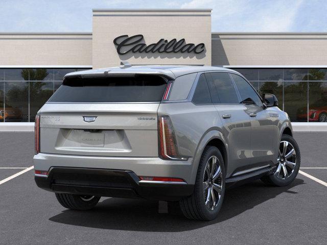 new 2025 Cadillac Escalade car, priced at $130,615