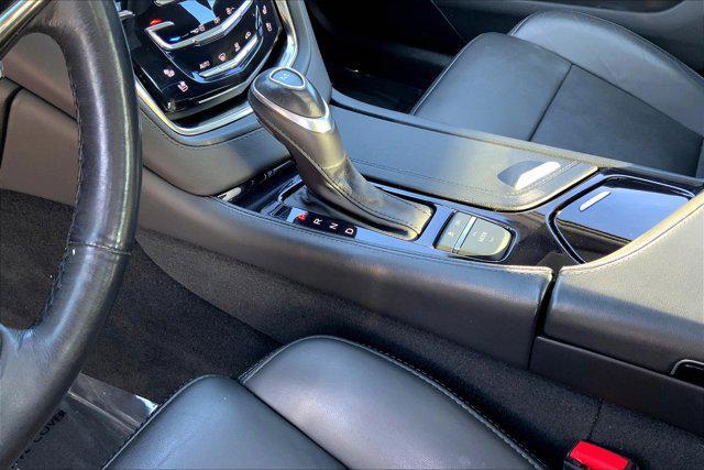 used 2019 Cadillac CTS car, priced at $24,300