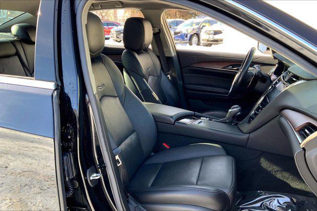 used 2019 Cadillac CTS car, priced at $24,300