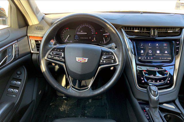 used 2019 Cadillac CTS car, priced at $24,300