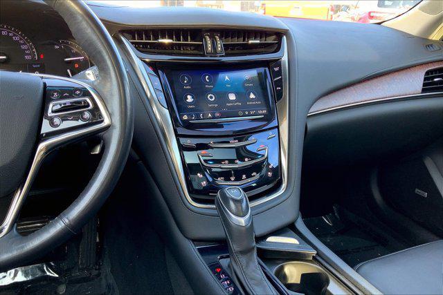 used 2019 Cadillac CTS car, priced at $24,300