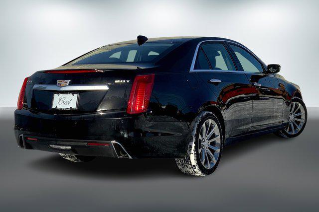 used 2019 Cadillac CTS car, priced at $24,300