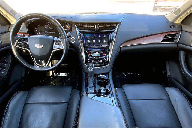 used 2019 Cadillac CTS car, priced at $24,300