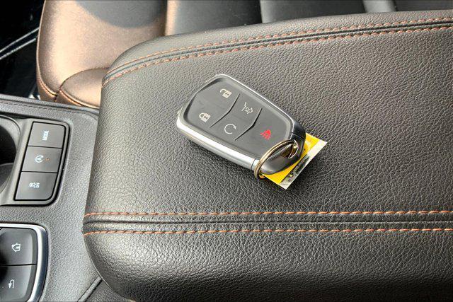 used 2023 Cadillac XT4 car, priced at $35,900
