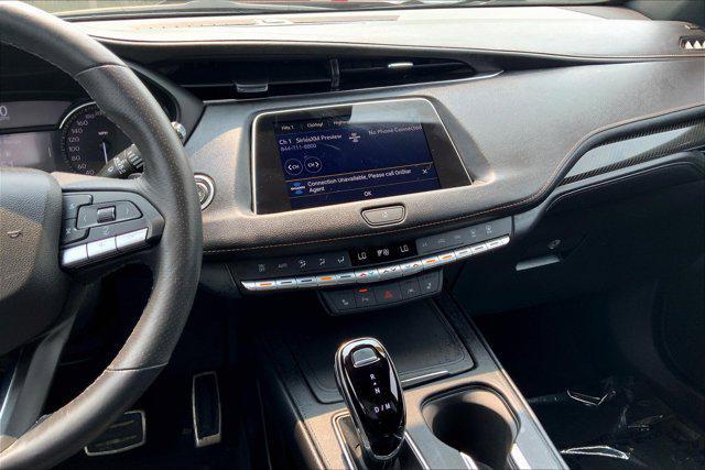 used 2023 Cadillac XT4 car, priced at $35,900
