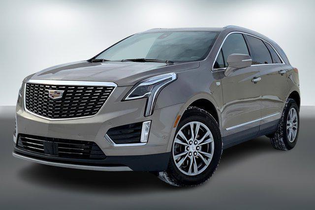 used 2023 Cadillac XT5 car, priced at $38,000