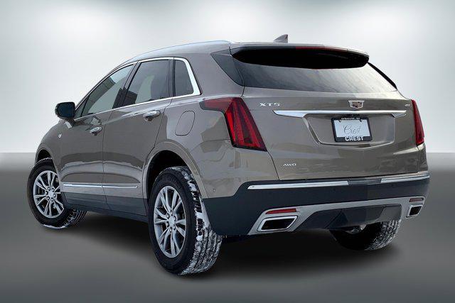 used 2023 Cadillac XT5 car, priced at $38,000