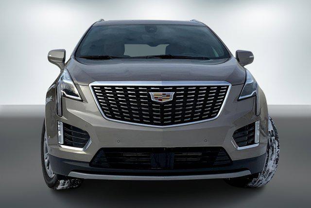 used 2023 Cadillac XT5 car, priced at $38,000