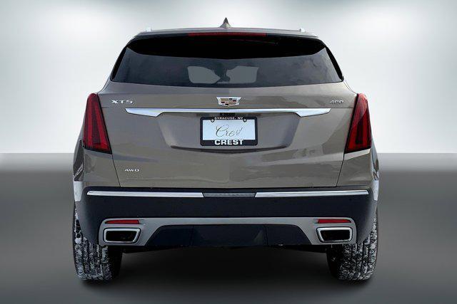 used 2023 Cadillac XT5 car, priced at $38,000