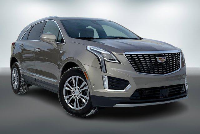 used 2023 Cadillac XT5 car, priced at $38,000