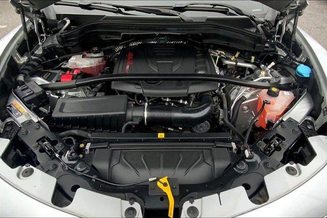 used 2020 Alfa Romeo Stelvio car, priced at $23,000