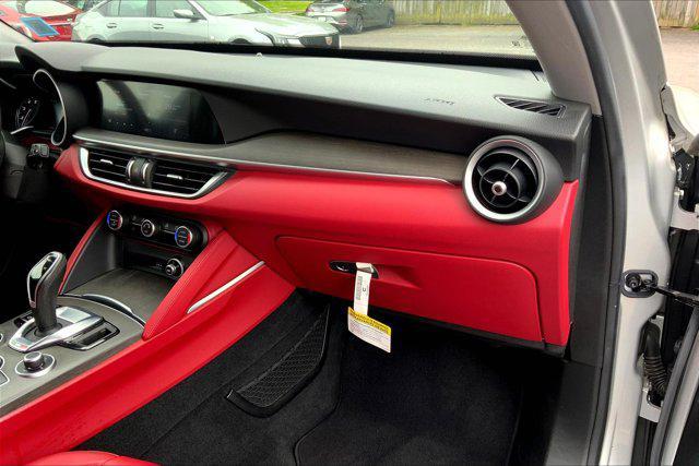used 2020 Alfa Romeo Stelvio car, priced at $23,000