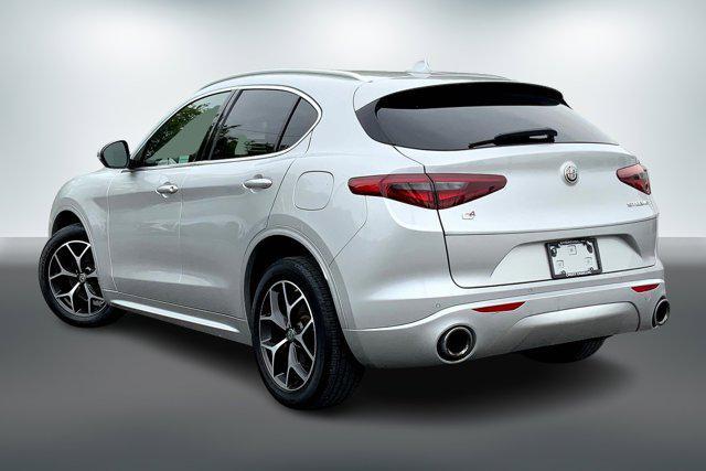 used 2020 Alfa Romeo Stelvio car, priced at $23,000