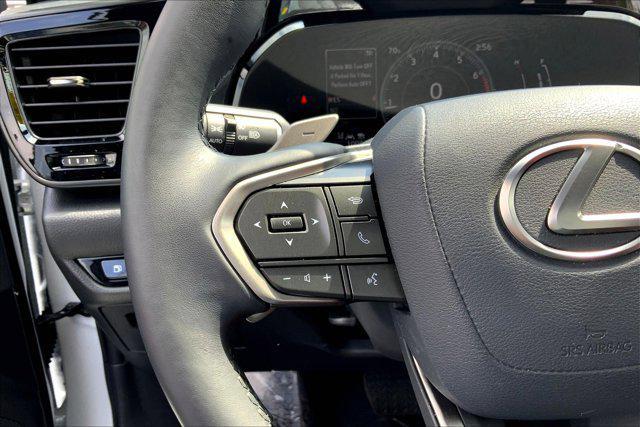 used 2024 Lexus NX 350 car, priced at $43,000