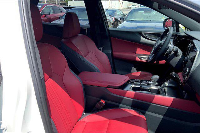 used 2024 Lexus NX 350 car, priced at $43,000