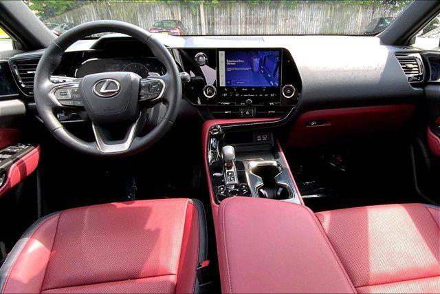 used 2024 Lexus NX 350 car, priced at $43,000