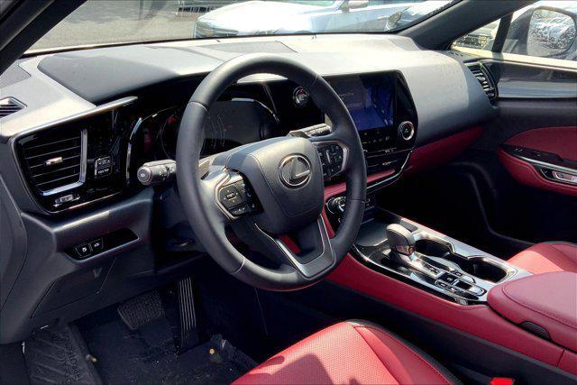 used 2024 Lexus NX 350 car, priced at $43,000