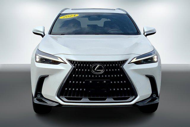 used 2024 Lexus NX 350 car, priced at $43,000