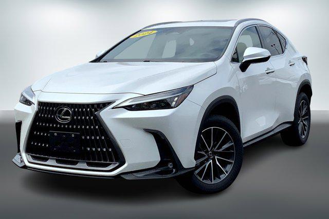 used 2024 Lexus NX 350 car, priced at $43,000