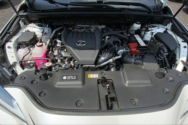 used 2024 Lexus NX 350 car, priced at $43,000