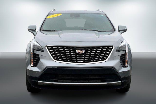 used 2023 Cadillac XT4 car, priced at $27,500