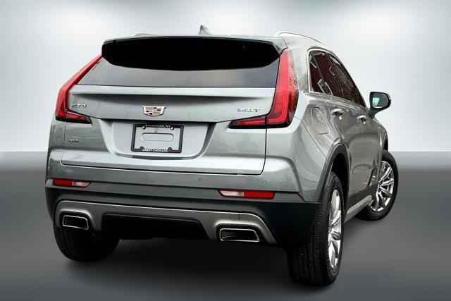 used 2023 Cadillac XT4 car, priced at $27,500