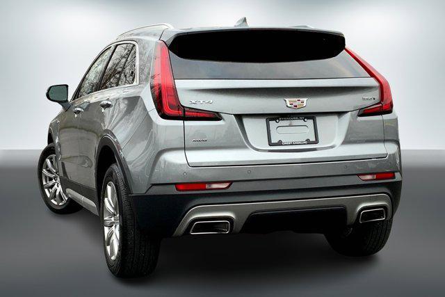 used 2023 Cadillac XT4 car, priced at $27,500