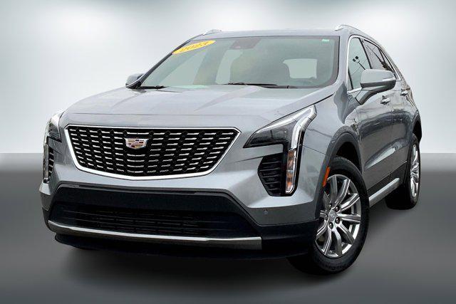 used 2023 Cadillac XT4 car, priced at $27,500