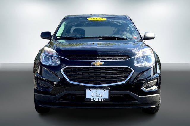 used 2017 Chevrolet Equinox car, priced at $14,000