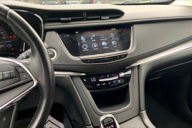 used 2019 Cadillac XT5 car, priced at $18,900