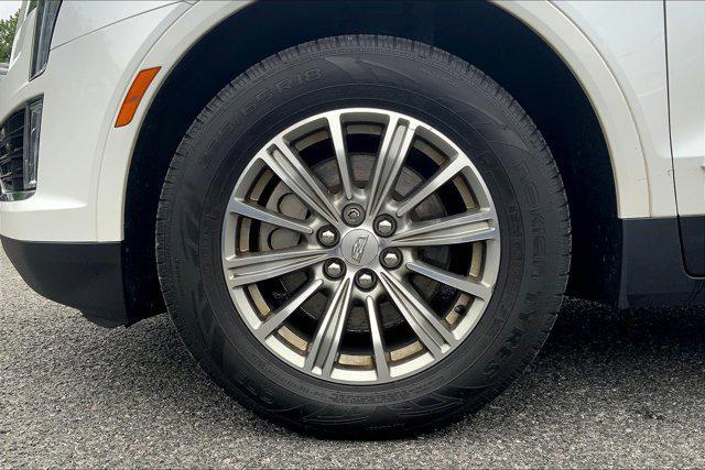 used 2019 Cadillac XT5 car, priced at $18,900