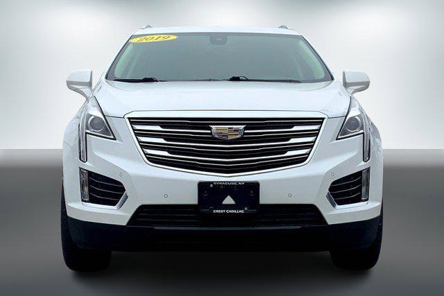 used 2019 Cadillac XT5 car, priced at $18,900