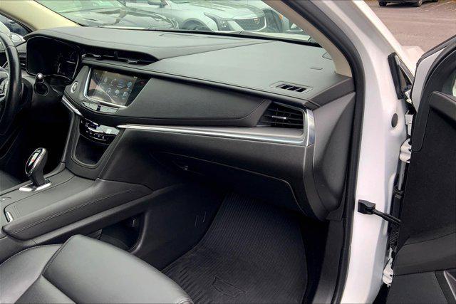used 2019 Cadillac XT5 car, priced at $18,900