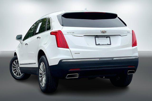 used 2019 Cadillac XT5 car, priced at $18,900