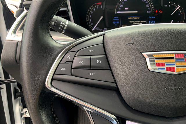 used 2019 Cadillac XT5 car, priced at $18,900