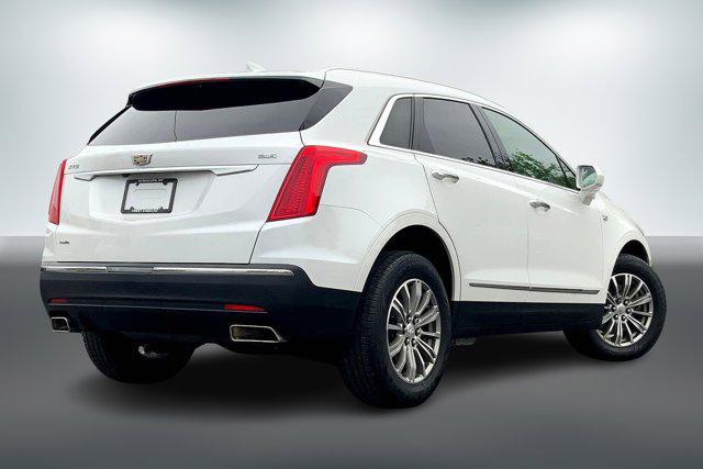 used 2019 Cadillac XT5 car, priced at $18,900