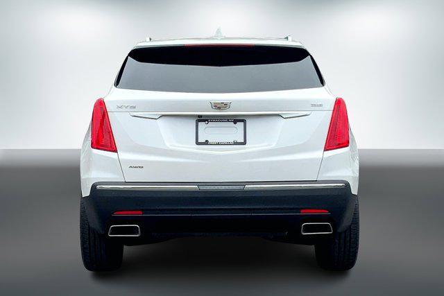 used 2019 Cadillac XT5 car, priced at $18,900