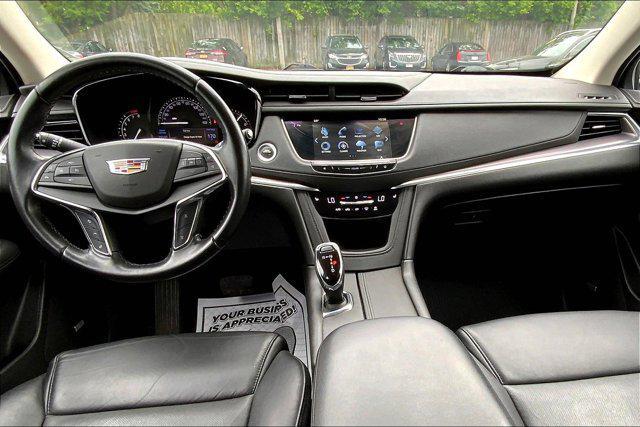 used 2019 Cadillac XT5 car, priced at $18,900