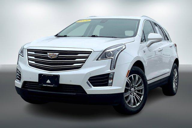 used 2019 Cadillac XT5 car, priced at $18,900
