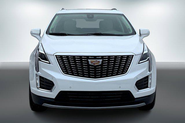 used 2024 Cadillac XT5 car, priced at $41,900