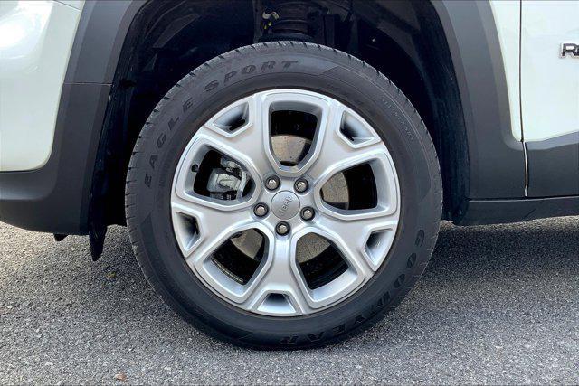 used 2023 Jeep Renegade car, priced at $23,900