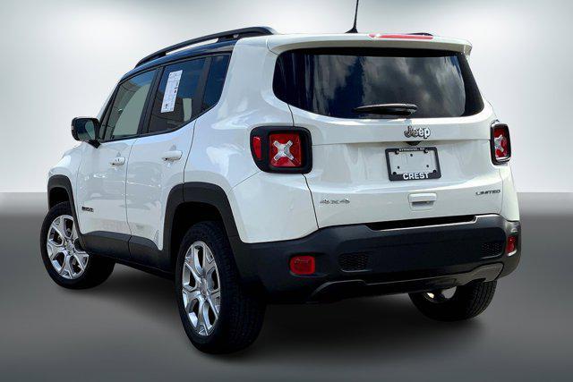 used 2023 Jeep Renegade car, priced at $23,900