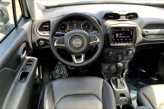 used 2023 Jeep Renegade car, priced at $23,900