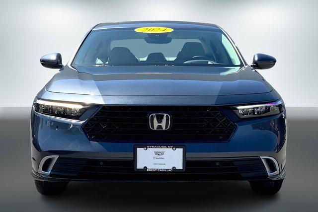 used 2024 Honda Accord Hybrid car, priced at $36,995
