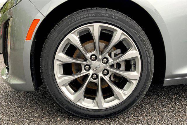 used 2023 Cadillac CT5 car, priced at $31,000