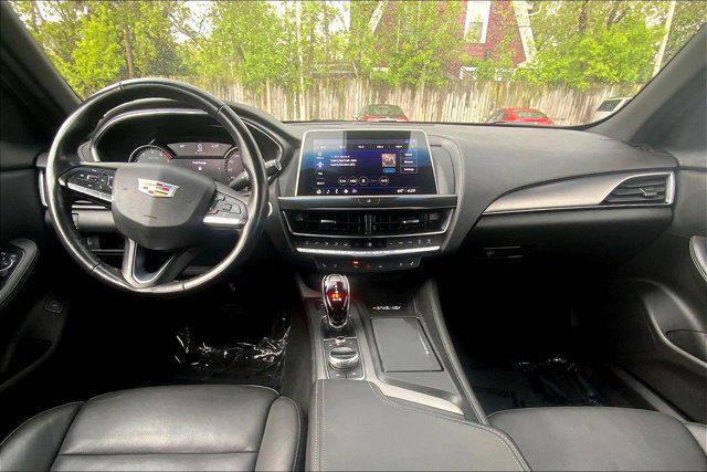used 2023 Cadillac CT5 car, priced at $31,000