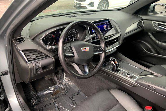 used 2023 Cadillac CT5 car, priced at $31,000