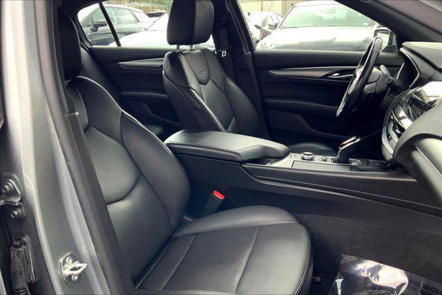 used 2023 Cadillac CT5 car, priced at $31,000