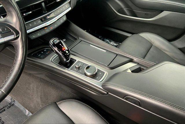 used 2023 Cadillac CT5 car, priced at $31,000
